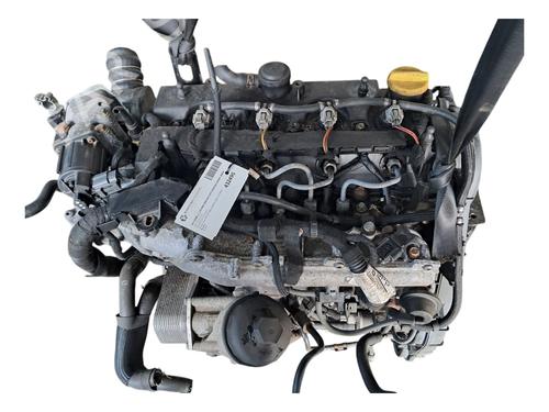 Motor VAUXHALL ZAFIRA Mk II (B) (A05) 1.7 CDTI (125 hp) 29668884