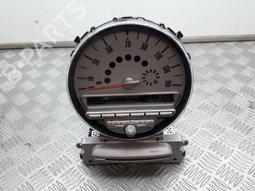 Kombinert Instrument MINI MINI (R56) Cooper D (109 hp) 29646418