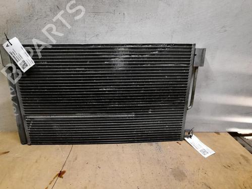 Køler VAUXHALL CORSA Mk IV (E) (X15) 1.2 (69 hp) 29647802