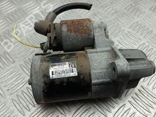 Used Starter VAUXHALL AGILA Mk II (B) (H08) 1.0 12V (65 hp) 29677625