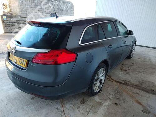 ECU airbags VAUXHALL INSIGNIA Mk I (A) Sports Tourer (G09) 2.0 CDTI (35) | BP29676473M53 
