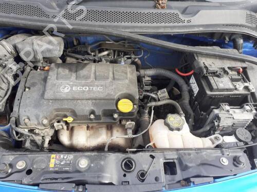 Front left window mechanism VAUXHALL ADAM (M13) 1.2 | BP29651582C22 