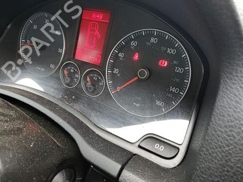 Left mirror VW GOLF VI (5K1) 1.6 MultiFuel | BP29664513C26 