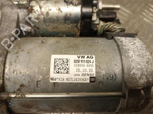 Starter AUDI A1 Sportback (GBA) 25 TFSI | BP29649100M8 