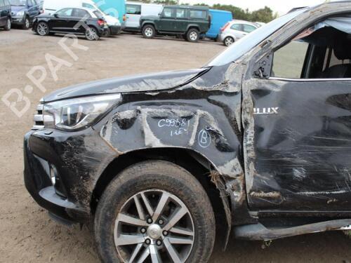 Servo brake TOYOTA HILUX VIII Pickup (_N1_) 2.4 D 4WD (GUN125_, GUN125R) | BP29671497M42 