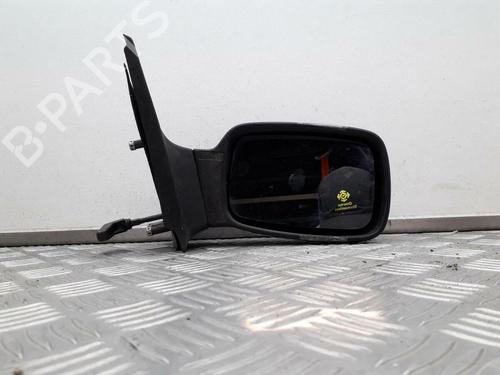 Right mirror FORD FIESTA Box Body/MPV (J5_, J3_) 1.8 D | BP29645714C27 