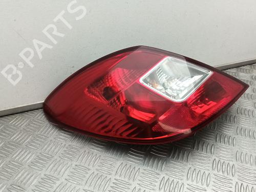 Left taillight VAUXHALL CORSA Mk III (D) (S07) 1.3 CDTI (L08) | BP29667606C34 
