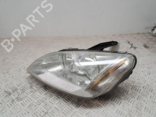 Left headlight FORD FOCUS C-MAX (DM2) 1.8 | BP29670614C28