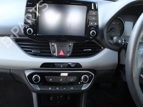 Steering rack HYUNDAI i30 (PDE, PD, PDEN) 1.6 CRDi | BP29646591M22