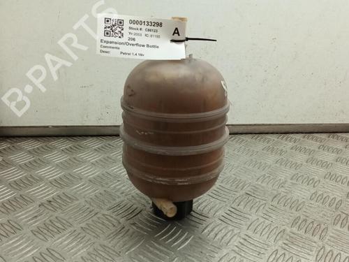 Deposito expansion PEUGEOT 206 Hatchback (2A/C) 1.4 i | BP29648863C120 