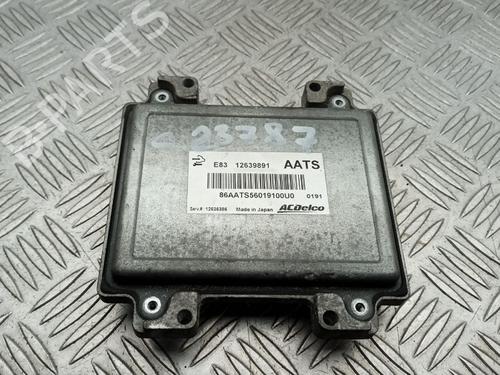 Andre VAUXHALL MERIVA Mk II (B) (S10) 1.4 (101 hp) 29679966