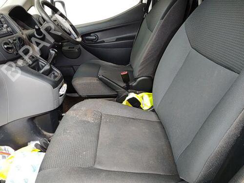 Front left seatbelt NISSAN NV200 Van 1.5 dCi 90 (M20, M20N, M20M) | BP31634917I26 