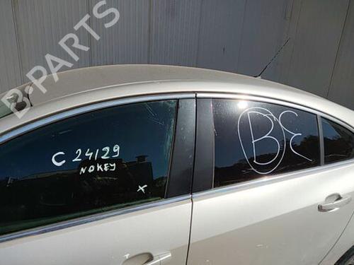 Left front suspension arm VAUXHALL INSIGNIA Mk I (A) Hatchback (G09) 2.0 CDTI (68) | BP31606396M12