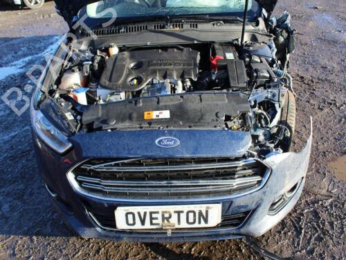 Windscreen washer tank FORD MONDEO IV (BA7) 1.6 TDCi | BP29646443C113 