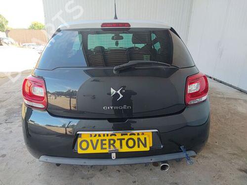 Wheel arch CITROËN DS3 (SA_) 1.6 VTi 120 | BP29681460C56 