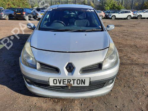 Viskermotor bagrude RENAULT CLIO III (BR0/1, CR0/1) 1.2 16V (BR0P, CR0P) | BP29658201M102