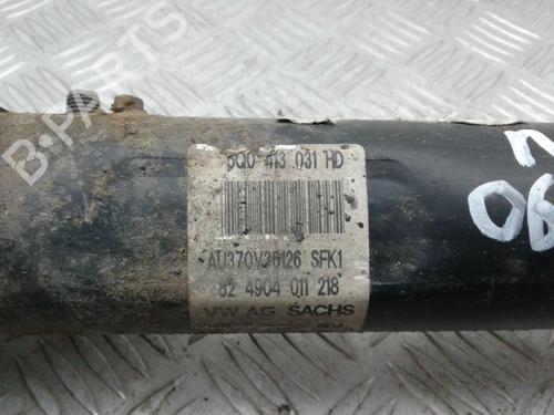 Left front shock absorber AUDI A3 Sportback (8VA, 8VF) S3 quattro | BP30164990M16 