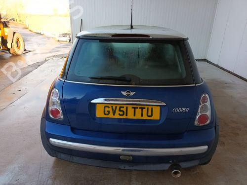 Starter MINI MINI (R50, R53) One | BP29655391M8 