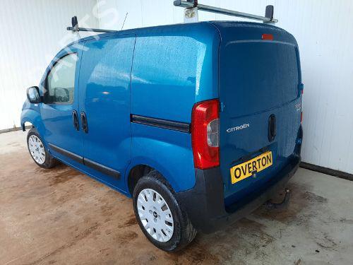 Front left seatbelt CITROËN NEMO Box Body/MPV (AA_) 1.3 HDi 75 | BP29652408I26 