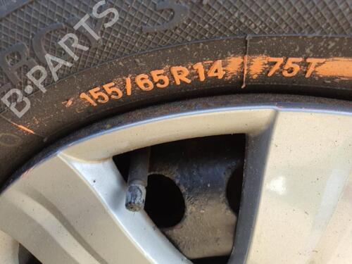 Front left window mechanism PEUGEOT 107 (PM_, PN_) 1.0 | BP29658407C22 