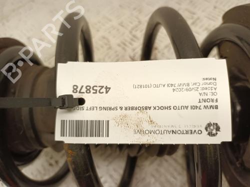 Left front shock absorber BMW 7 (E38) 740 i, iL | BP29666617M16 