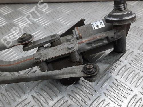 Front wipers mechanism FORD FIESTA V (JH_, JD_) 1.25 16V | BP29647601C83 
