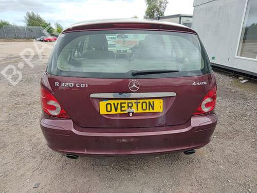 Rat MERCEDES-BENZ R-CLASS (W251, V251) R 320 CDI 4-matic (251.022, 251.122) | BP29664241C49 