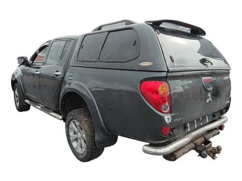 Rear bumper reinforcement MITSUBISHI L200 / TRITON (KA_T, KB_T) 2.5 DI-D 4WD (KB4T) | BP29661308C73 