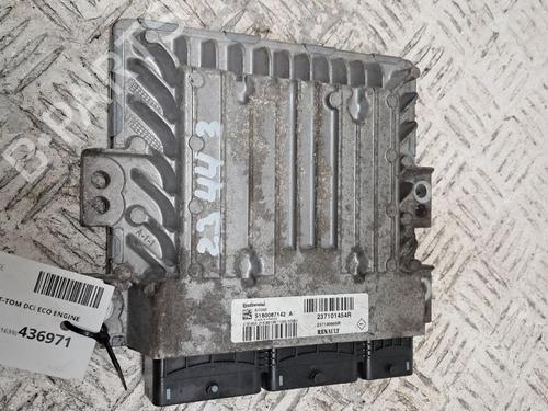 Used Engine control unit (ECU) RENAULT MEGANE III Hatchback (BZ0/1_, B3_) 1.5 dCi (BZ09, BZ0D, BZ1W, BZ29, BZ14) (110 hp) 29670707