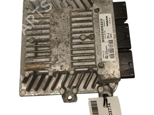 Used Engine control unit (ECU) VOLVO S40 II (544) 2.0 D (136 hp) 29653377