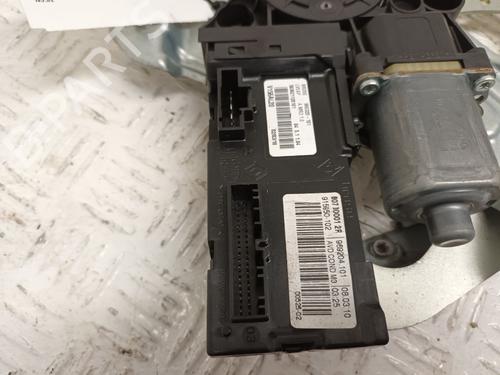Front right window mechanism RENAULT GRAND SCÉNIC III (JZ0/1_) 1.5 dCi (JZ0B, JZ07) | BP29667506C23
