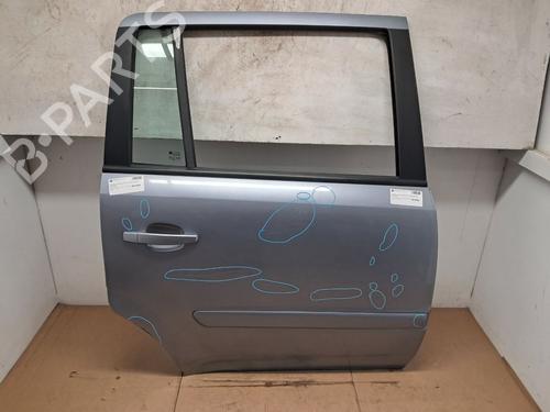 Dør højre bagtil VAUXHALL ZAFIRA Mk II (B) (A05) 1.9 CDTI | BP29672983C5 