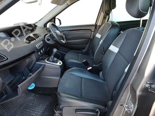 Viskermotor bakrute RENAULT SCÉNIC III (JZ0/1_) 1.5 dCi | BP29679395M102 