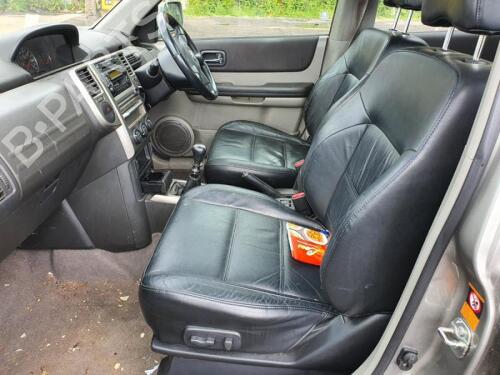 Rear right window mechanism NISSAN X-TRAIL I (T30) 2.2 dCi 4x4 | BP29677322C25