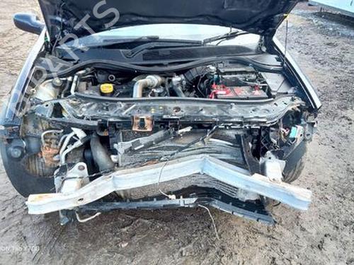 Front right window mechanism RENAULT MEGANE II Estate (KM0/1_) 1.5 dCi (KM16, KM1E) | BP29658745C23 