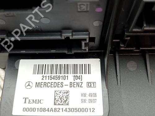 Electronic module MERCEDES-BENZ A-CLASS (W168) A 140 (168.031, 168.131) | BP30841703M83