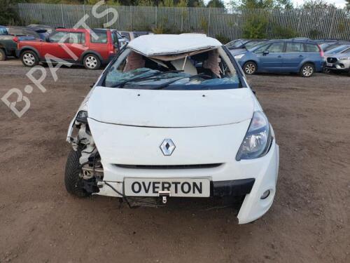 Rear right seatbelt RENAULT CLIO III (BR0/1, CR0/1) 1.2 16V (BR0P, CR0P) | BP29653181I28 