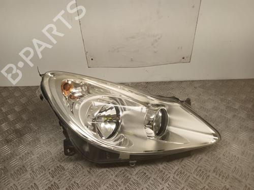 Faro derecho VAUXHALL CORSA Mk III (D) (S07) 1.0 i 12V (L08) | BP29657692C29