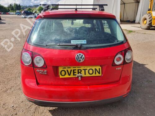 Starter VW GOLF PLUS V (5M1, 521) 1.9 TDI | BP33565009M8  - Image 11