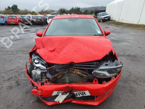 Rudehejsemekanisme ventre foran VW GOLF PLUS V (5M1, 521) 1.6 BiFuel | BP29650567C22 