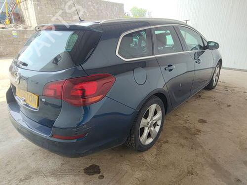 Rear right panel VAUXHALL ASTRA Mk VI (J) Estate (P10) 1.4 | BP29678759C61 