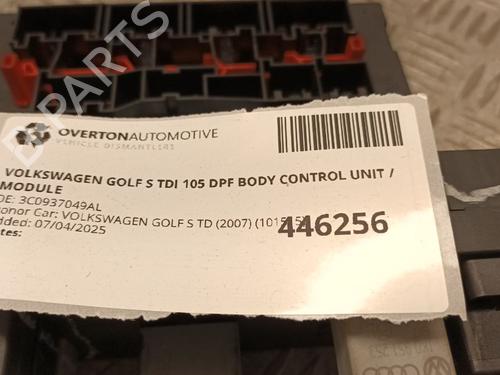 Electronic module VW GOLF V Variant (1K5) 1.9 TDI | BP29674635M83 