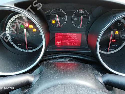 Fuel flap ALFA ROMEO GIULIETTA (940_) 1.4 TB (940FXB1A, 940FXB11) | BP29658958C131 
