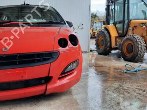 Front left panel SMART FORFOUR (454) 1.5 CDI (454.001) | BP29674160C58 