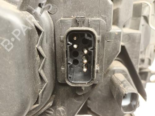 Left headlight BMW X3 (E83) 2.5 i | BP29652894C28 