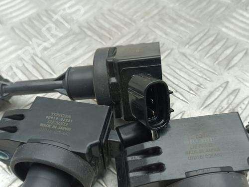 Ignition coil TOYOTA AYGO (_B4_) 1.0 VVTi (KGB40) | BP29657259M94 