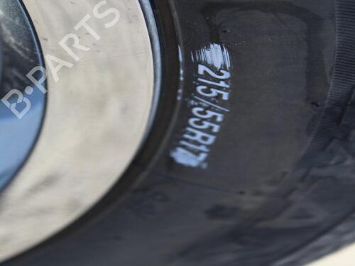 Left rear brake caliper VW BEETLE (5C1, 5C2) 1.2 TSI | BP29674040M107 