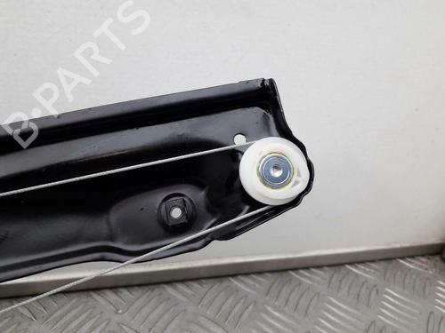 Front left window mechanism NISSAN QASHQAI II (J11, J11_) 1.5 dCi | BP29645760C22 