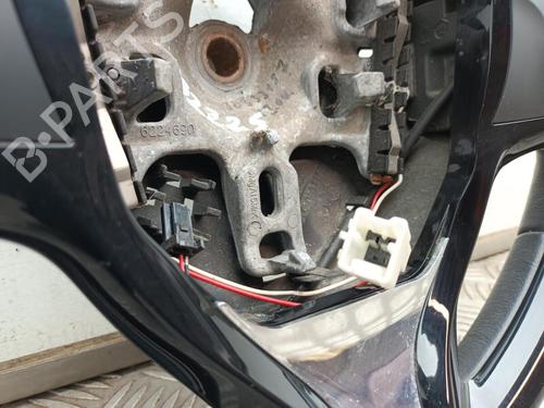 Steering wheel RENAULT CLIO IV (BH_) 1.2 16V | BP29648450C49 