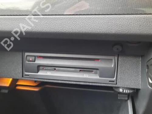 Front right window mechanism VW TIGUAN (AD1, AX1) 2.0 TDI | BP29647372C23 